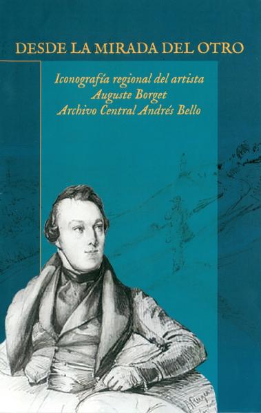 Borget retratado por Rugendas.