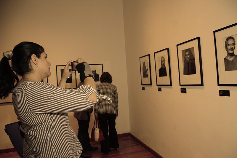 Apreciando las obras de Philippe Blanc