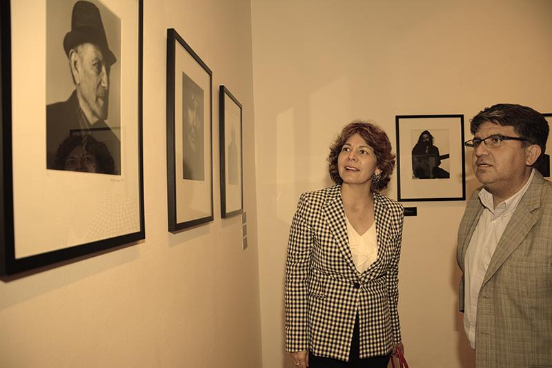 Apreciando las fotografías de Philippe Blanc