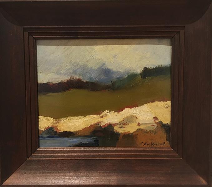 Paisaje de Cristian Castro Willmen