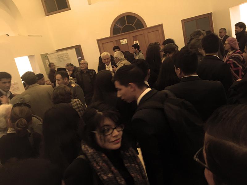 Cóctel lanzamiento del libro &quot;Liceo Gregorio Cordovez 1821-1900&quot;