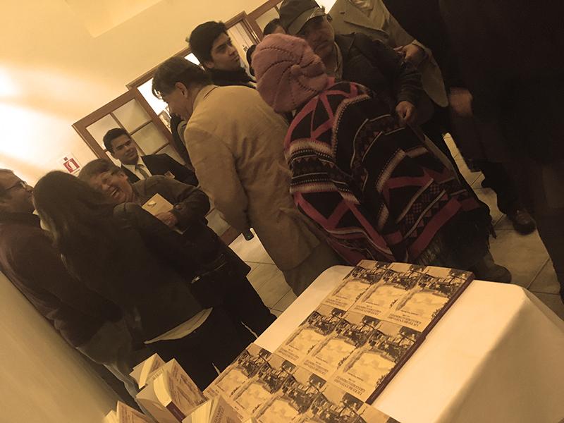 Lanzamiento del libro &quot;Liceo Gregorio Cordovez 1821-1900&quot;&amp;#8203;