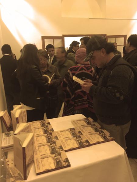 Revisando el libro &quot;Liceo Gregorio Cordovez 1821-1900&quot;