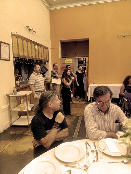 Discurso de Gabriela Carmona directora del Museo de Limarí.