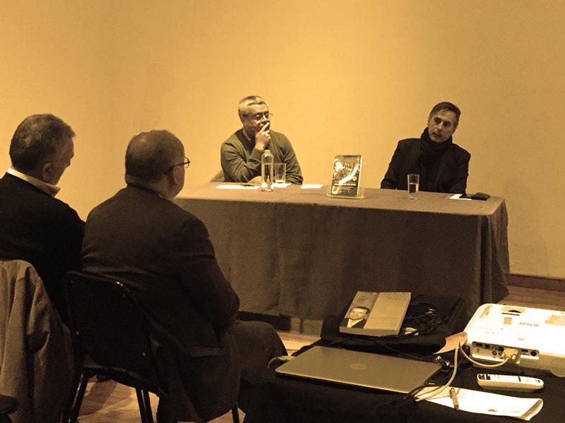 Cristián Pérez y Celso López