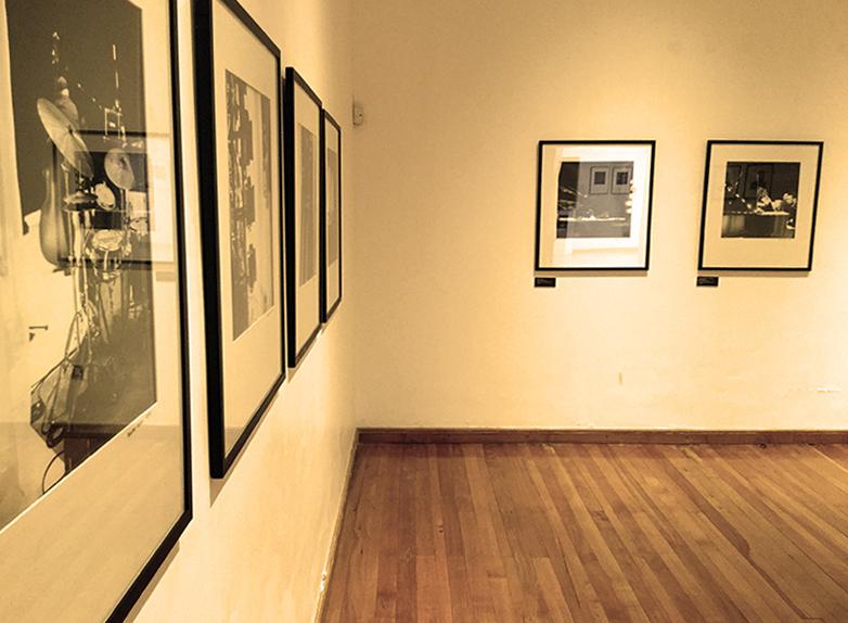 Vista a la exposición &quot;So what&quot;