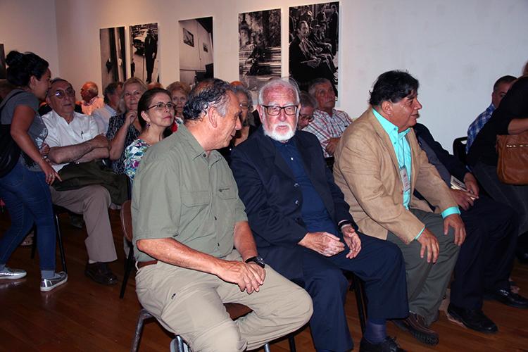 Inauguración del III Seminario de Editorescritores
