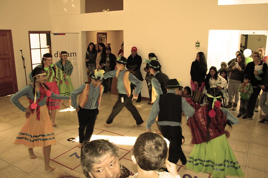 Presentación Ballet Folklórico La Serena