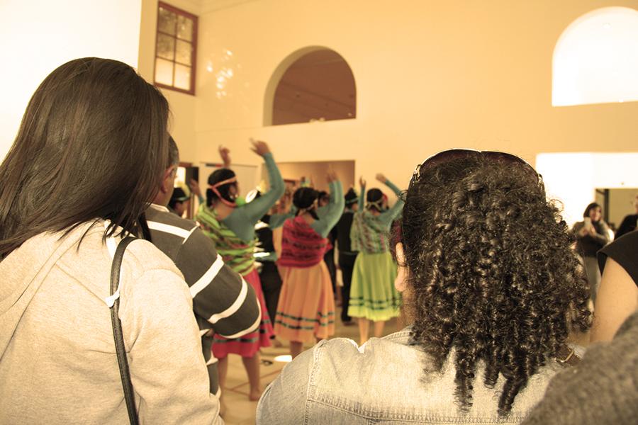 Presentación Ballet Folklórico La Serena