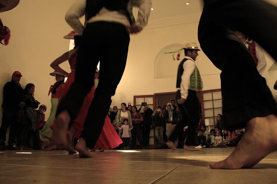 Presentación Ballet Folklórico La Serena