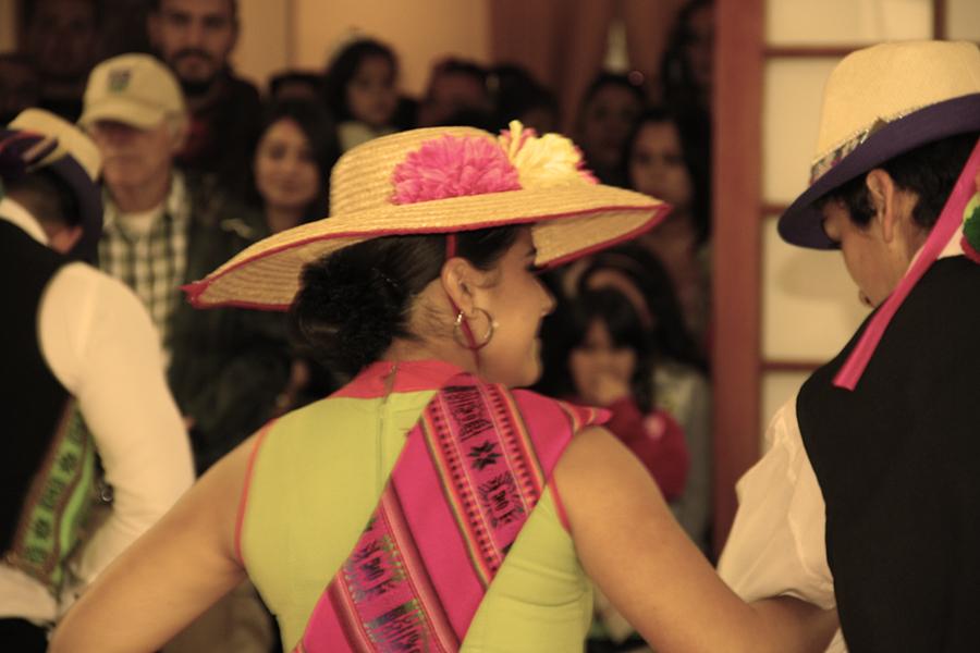 Presentación Ballet Folklórico La Serena