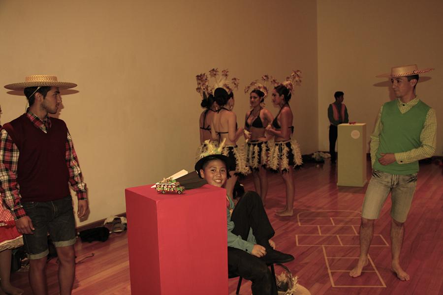 Presentación Ballet Folklórico La Serena