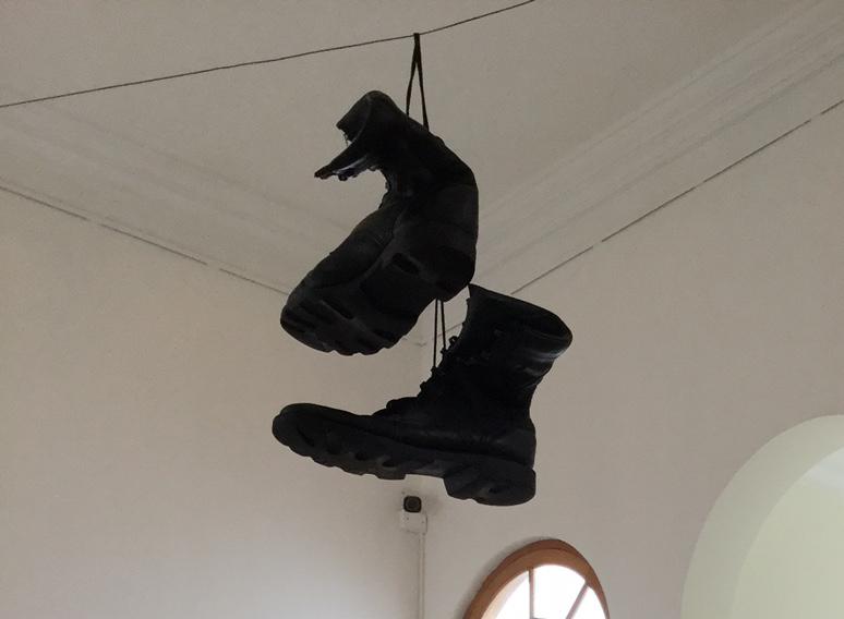 Bototos en suspensión