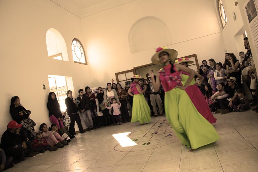 Presentación Ballet Folklórico La Serena