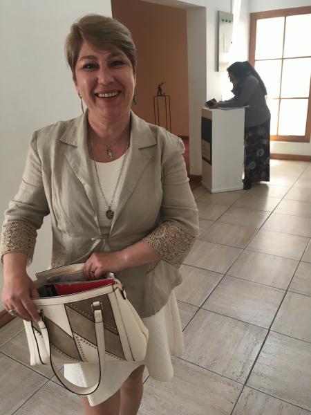 Escultora Tatiana Martin