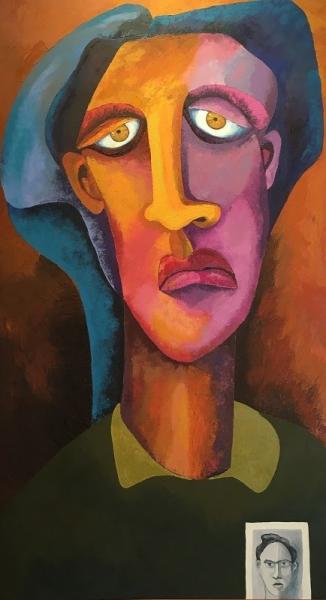 Obra de Jorge Martínez. Obra de Jorge Martínez.