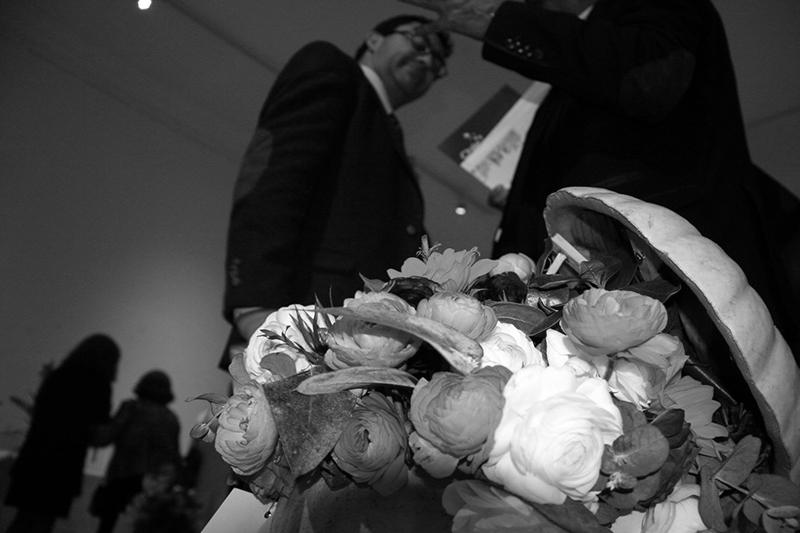 Exposición del Club de Jardines de La Serena.