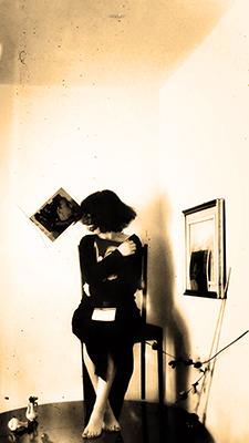 Fotografía de Nerina Toci