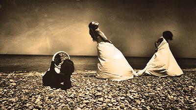 Fotografía de Nerina Toci