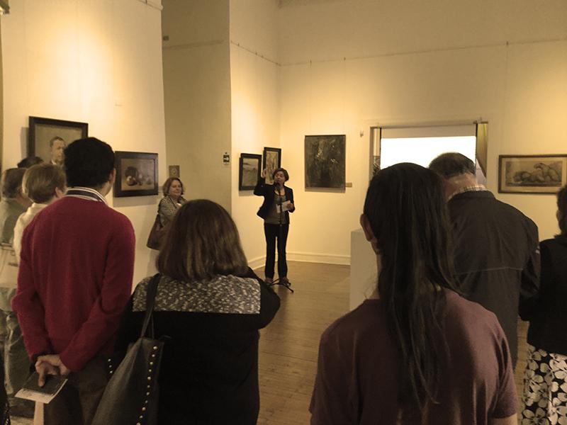 Evento inaugural de &quot;La Serena Neocolonial. Joyas con Historia&quot;