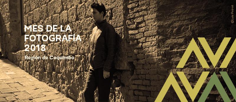 Propaganda de la fotografía con la exposición de Luis Poirot