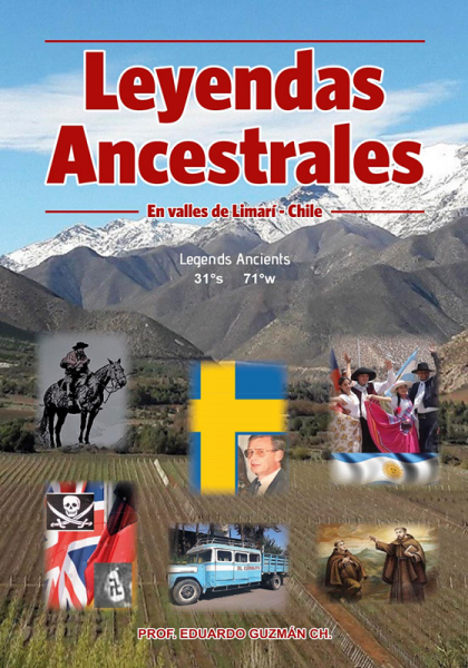 Portada de libro de Eduardo Guzmán Chirino Portada de libro de Eduardo Guzmán Chirino