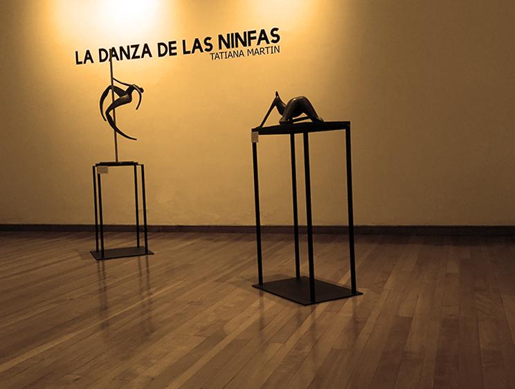 Esculturas de Tatiana Martin