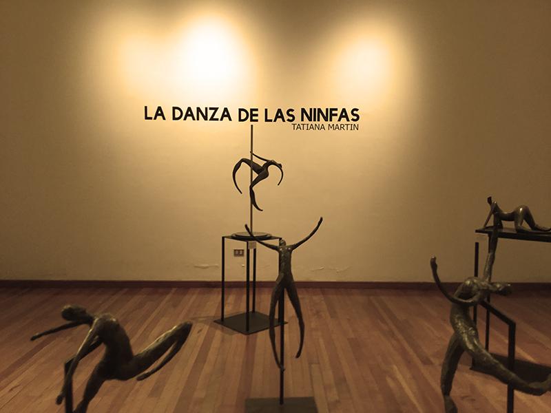 Obras de Tatiana Martin