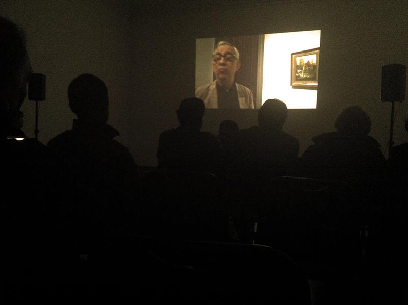 Función de &quot;Rugendas Crónicas de una Travesía&quot;.