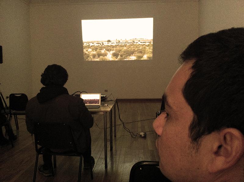 Función de &quot;Rugendas Crónica de una Travesía&quot; para estudiantes.