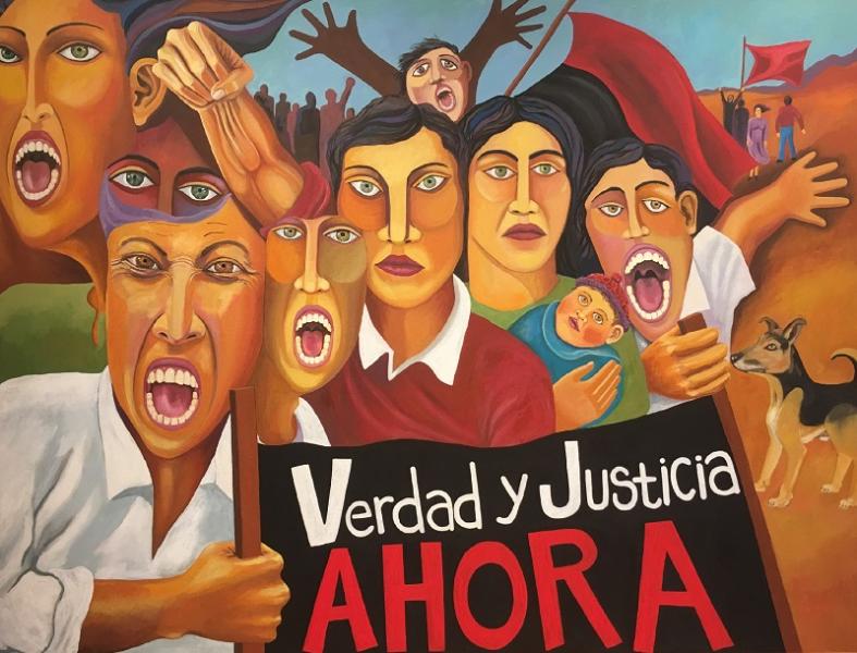 Obra de Jorge Martínez Obra de Jorge Martínez