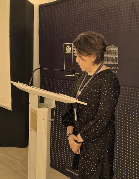 Presentación de la exposición