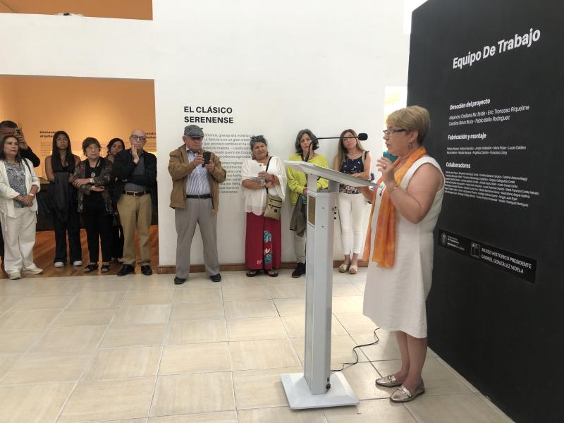 Asistentes exposición bbbnnjj nkjkkokok