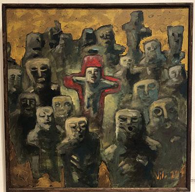 Obra de Eduardo Vilo