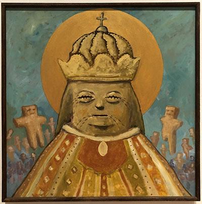 Obra de Eduardo Vilo