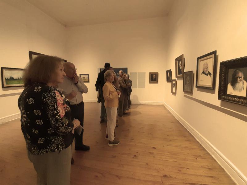 Vista del público asistente