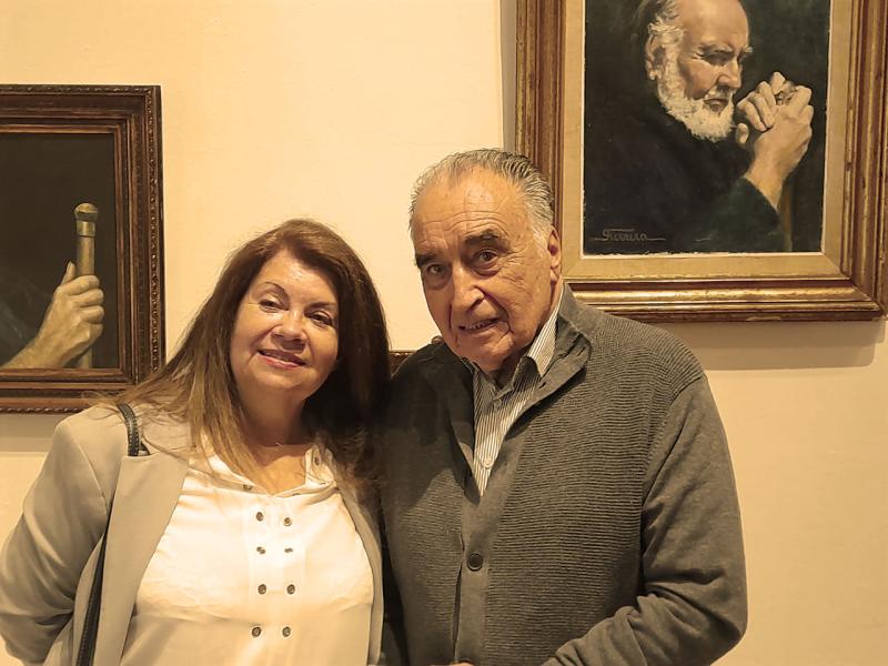 Exposición &quot;Bajo la mirada de Fernando Herrera Etcheberry&quot;